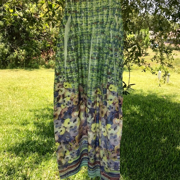 Strapless Maxi Dress - Picture 4 of 4